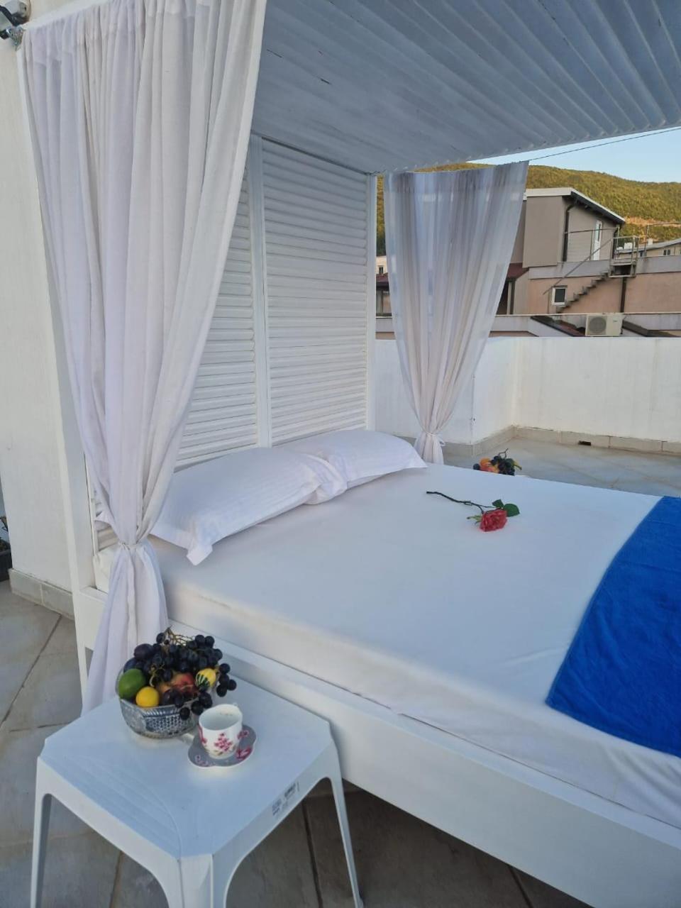 Apartments Tamara Budva Ngoại thất bức ảnh