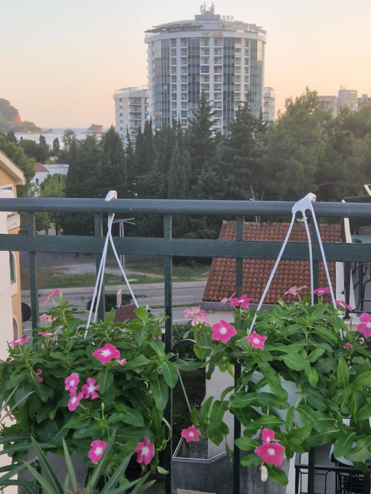 Apartments Tamara Budva Ngoại thất bức ảnh