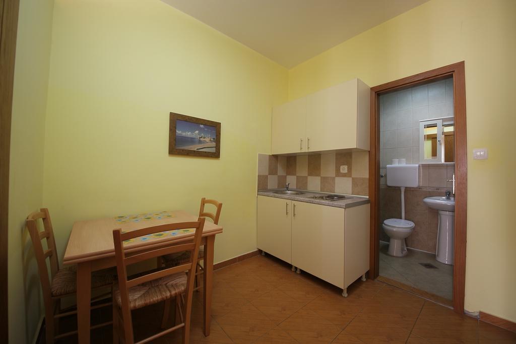 Apartments Tamara Budva Ngoại thất bức ảnh