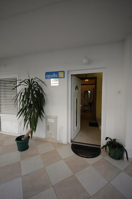 Apartments Tamara Budva Ngoại thất bức ảnh