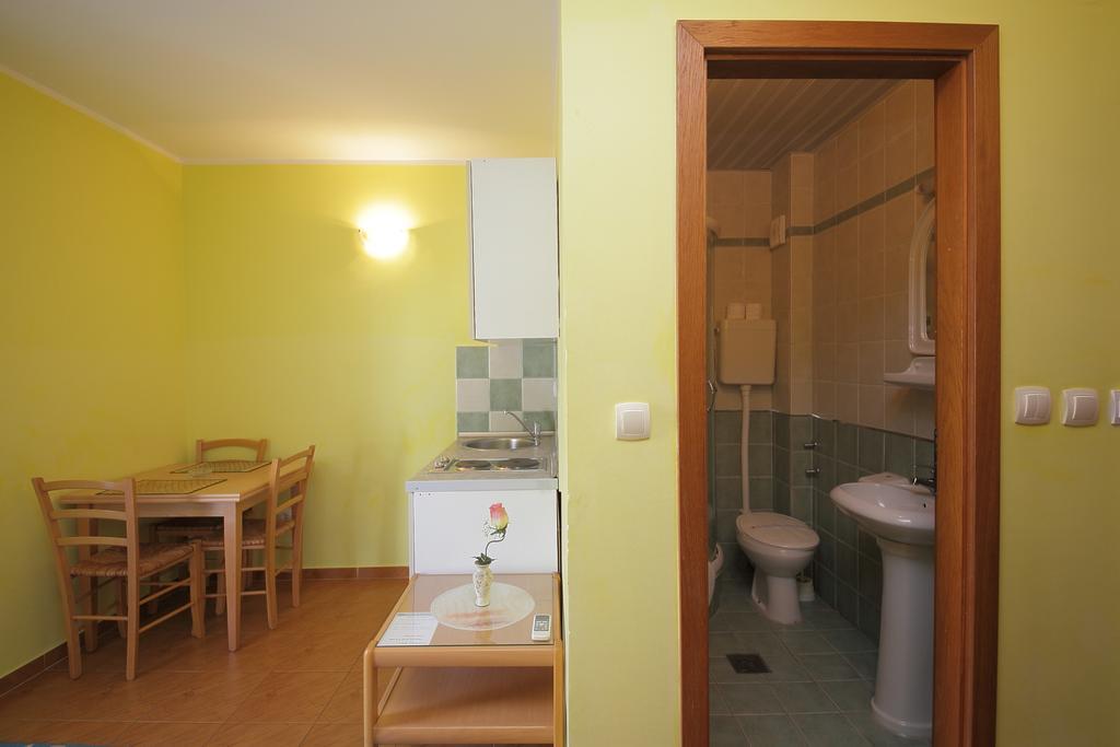 Apartments Tamara Budva Ngoại thất bức ảnh