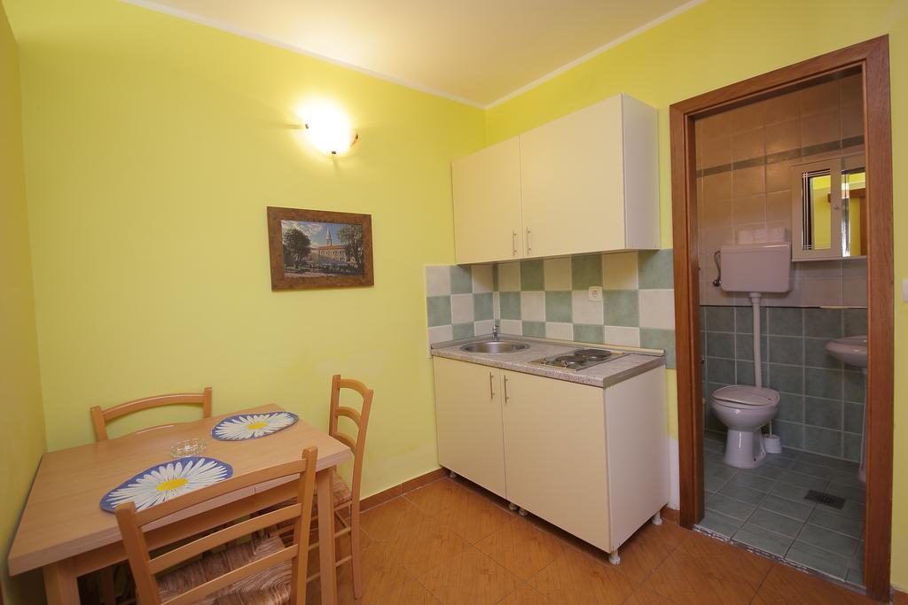 Apartments Tamara Budva Phòng bức ảnh