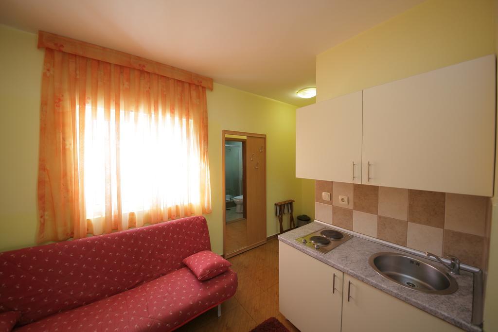 Apartments Tamara Budva Phòng bức ảnh