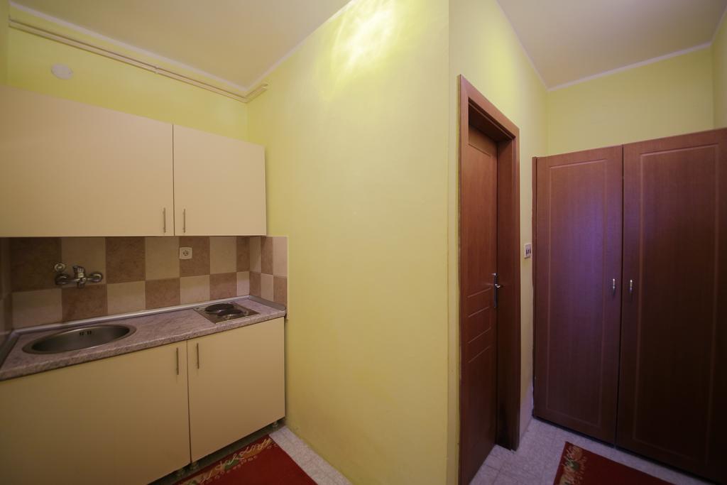 Apartments Tamara Budva Ngoại thất bức ảnh