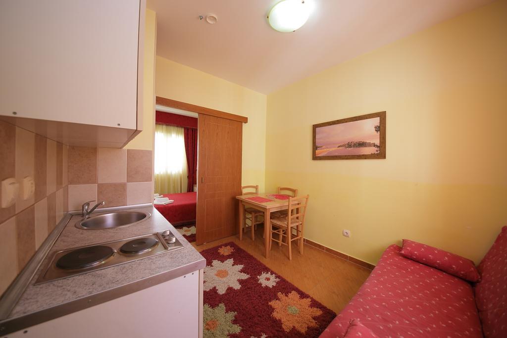 Apartments Tamara Budva Ngoại thất bức ảnh