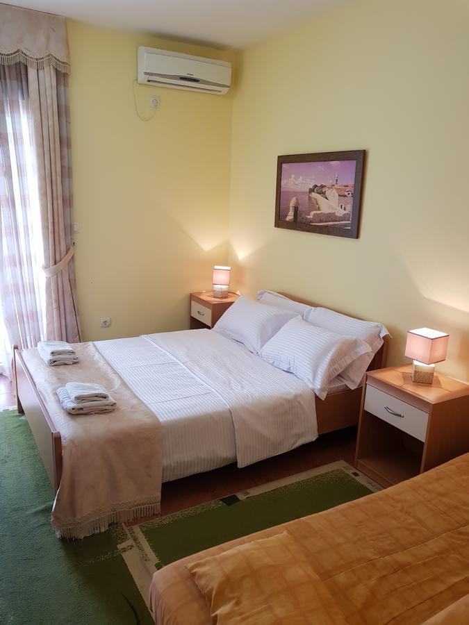 Apartments Tamara Budva Ngoại thất bức ảnh