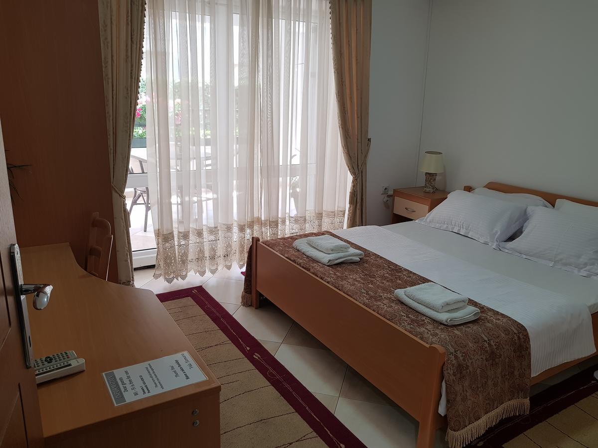 Apartments Tamara Budva Ngoại thất bức ảnh