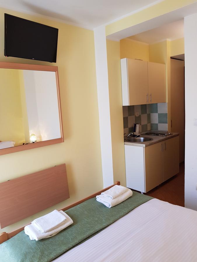 Apartments Tamara Budva Ngoại thất bức ảnh