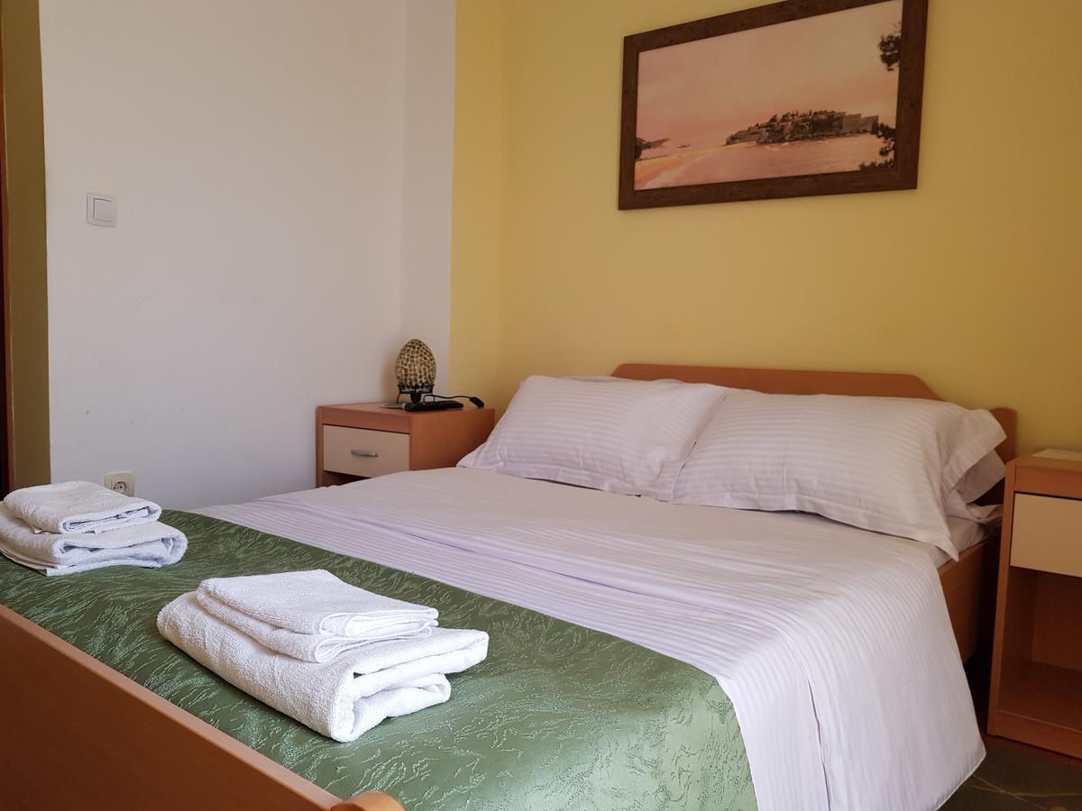 Apartments Tamara Budva Ngoại thất bức ảnh