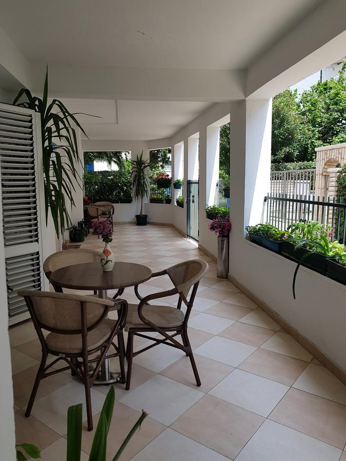 Apartments Tamara Budva Ngoại thất bức ảnh