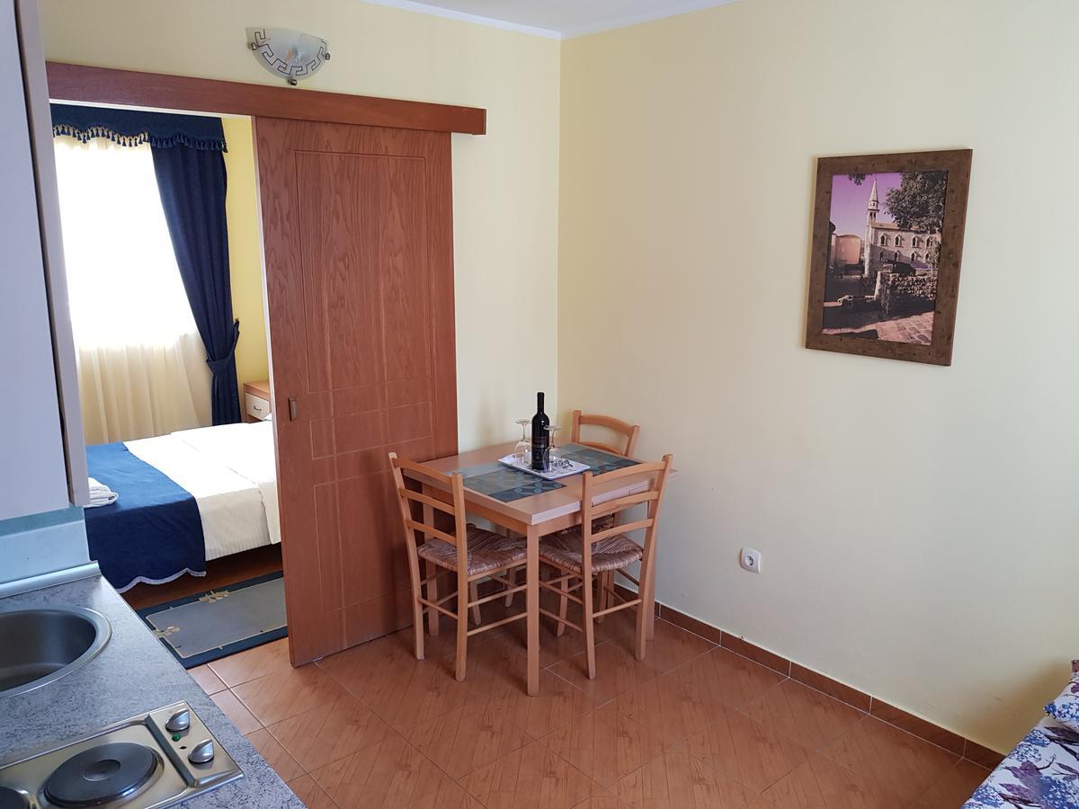 Apartments Tamara Budva Ngoại thất bức ảnh