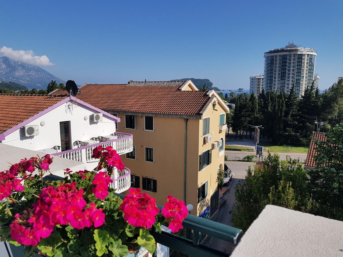 Apartments Tamara Budva Ngoại thất bức ảnh